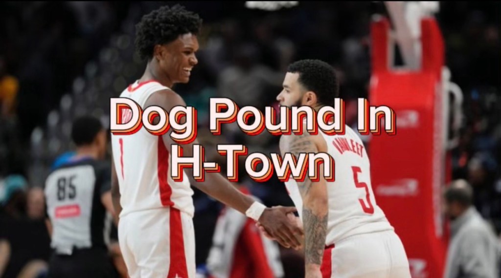Dog Pound In H-Town&nbsp;1/10/25